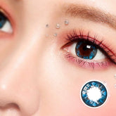 NEO N511 Ruby Blue Toric 散光訂製 年拋隱形眼鏡(1片)